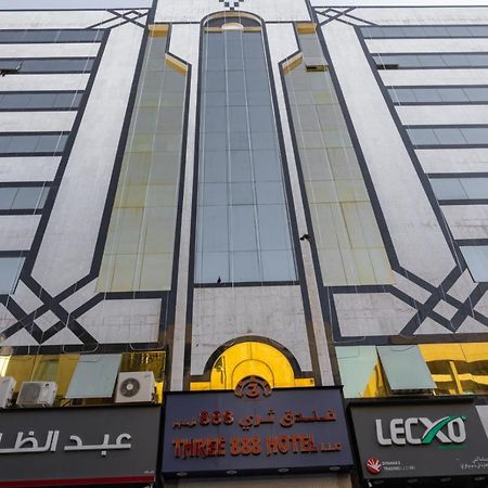 Three 888 Hotel Dubaï Extérieur photo